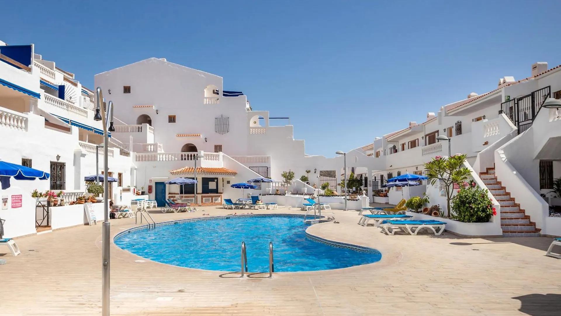 Port Royal Exclusive Home Los Cristianos